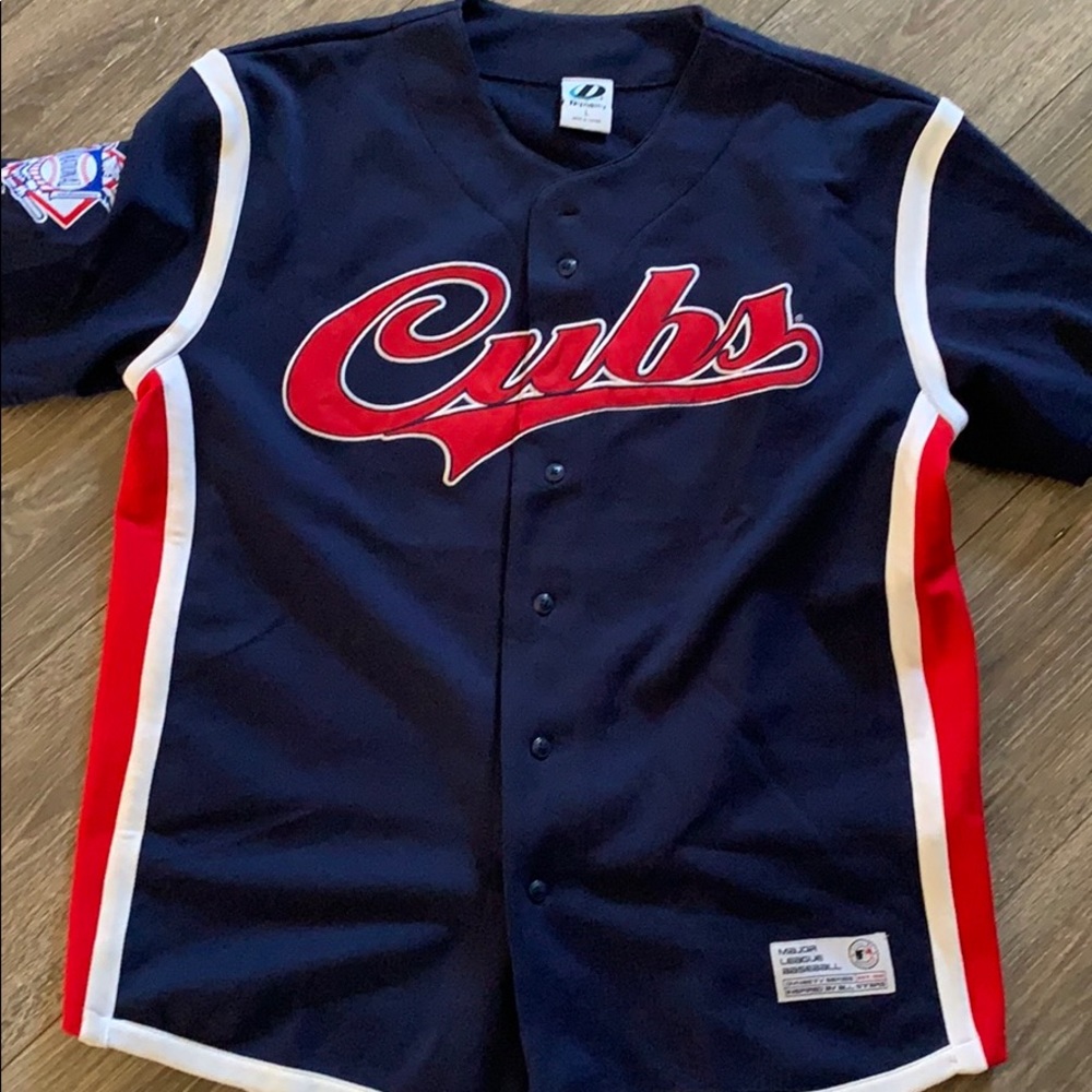 Cubs Jersey - image 1